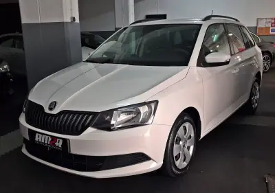 Skoda Fabia Break 2016 - 7990 EUR, 110000 km - AUTO.MOTO.pt - 110000km - foto 3 de 18