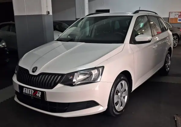Skoda Fabia Break 2016 - 7990 EUR, 110000 km - AUTO.MOTO.pt - 110000km - foto 3 de 18