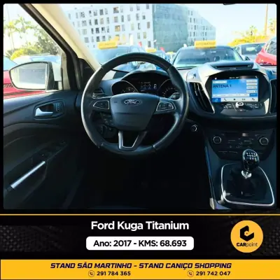 Ford Kuga 2017 - 18900 EUR, 68693 km - AUTO.MOTO.pt - 68693km - foto 6 de 10