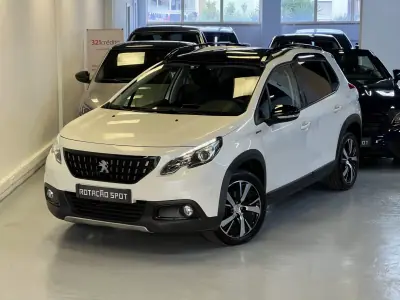 Peugeot 2008 2017 - 102000km
