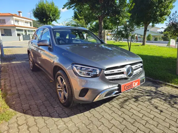 Mercedes-Benz GLC 300 2020