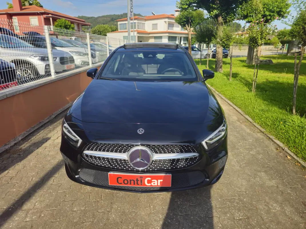 Mercedes-Benz A 250 2022 - 24500 EUR, 98000 km - 98000km - foto 2 de 16