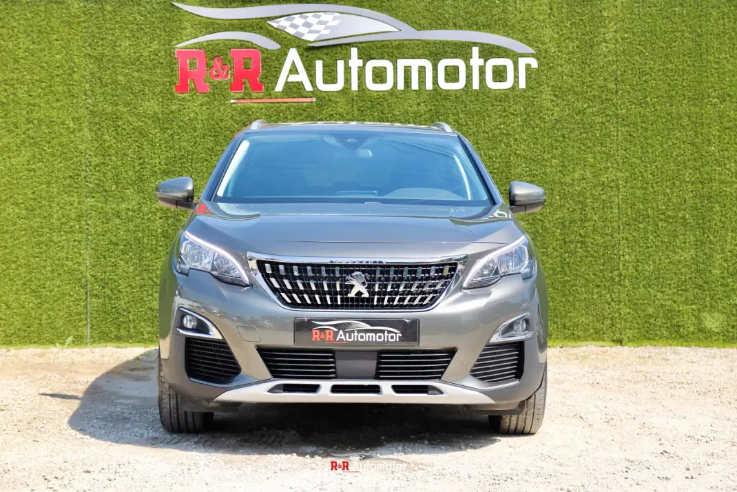 Peugeot 3008 2019 - 15900 EUR, 208000 km - AUTO.MOTO.pt - 208000km - foto 4 de 30