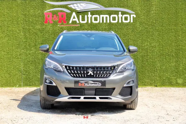 Peugeot 3008 2019 - 15900 EUR, 208000 km - AUTO.MOTO.pt - 208000km - foto 4 de 30