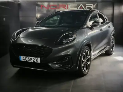 Ford Puma 2022 - 75238km