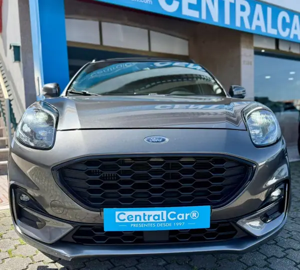 Ford Puma 2021 - 15950 EUR, 115000 km - AUTO.MOTO.pt - 115000km - foto 3 de 26