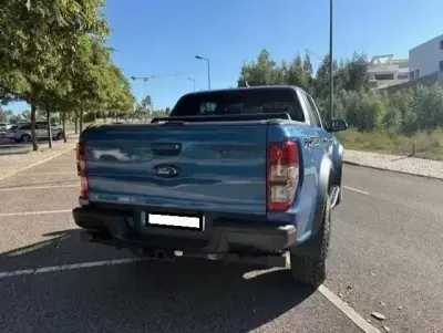 Ford Ranger 2021 - 45999 EUR, 110000 km - AUTO.MOTO.pt - 110000km - foto 34 de 35