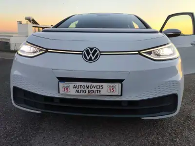 Volkswagen ID.3 2021 - 22965 EUR, 60600 km - AUTO.MOTO.pt - 60600km - foto 5 de 15