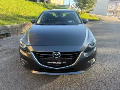 Mazda 3 2016 - 9800 EUR, 223000 km - AUTO.MOTO.pt - 223000km - foto 2 de 29
