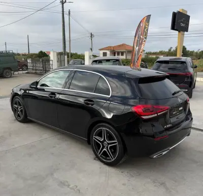 Mercedes-Benz A 180 2019 - 24950 EUR, 116000 km - AUTO.MOTO.pt - 116000km - foto 23 de 34