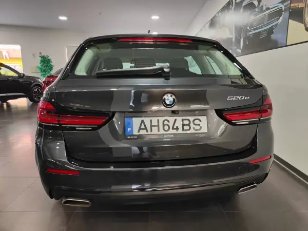 BMW 520 2021 - 28750 EUR, 95000 km - AUTO.MOTO.pt - 95000km - foto 23 de 51