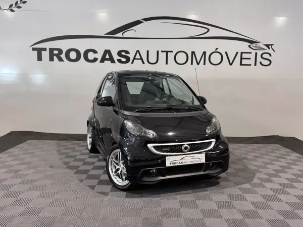 Smart ForTwo Coupé 2013 - 12500 EUR, 118671 km - AUTO.MOTO.pt - 118671km - foto 37 de 48