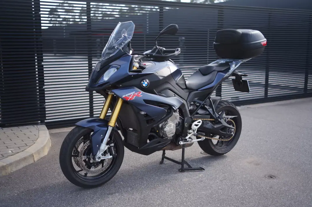 BMW S 1000 XR 2017 - 12990 EUR, 54900 km - 54900km - foto 13 de 28