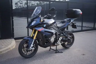 BMW S 1000 XR 2017 - 12990 EUR, 54900 km - 54900km - foto 13 de 28