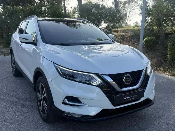 Nissan Qashqai 2020 - 16999 EUR, 70000 km - AUTO.MOTO.pt - 70000km - foto 2 de 20