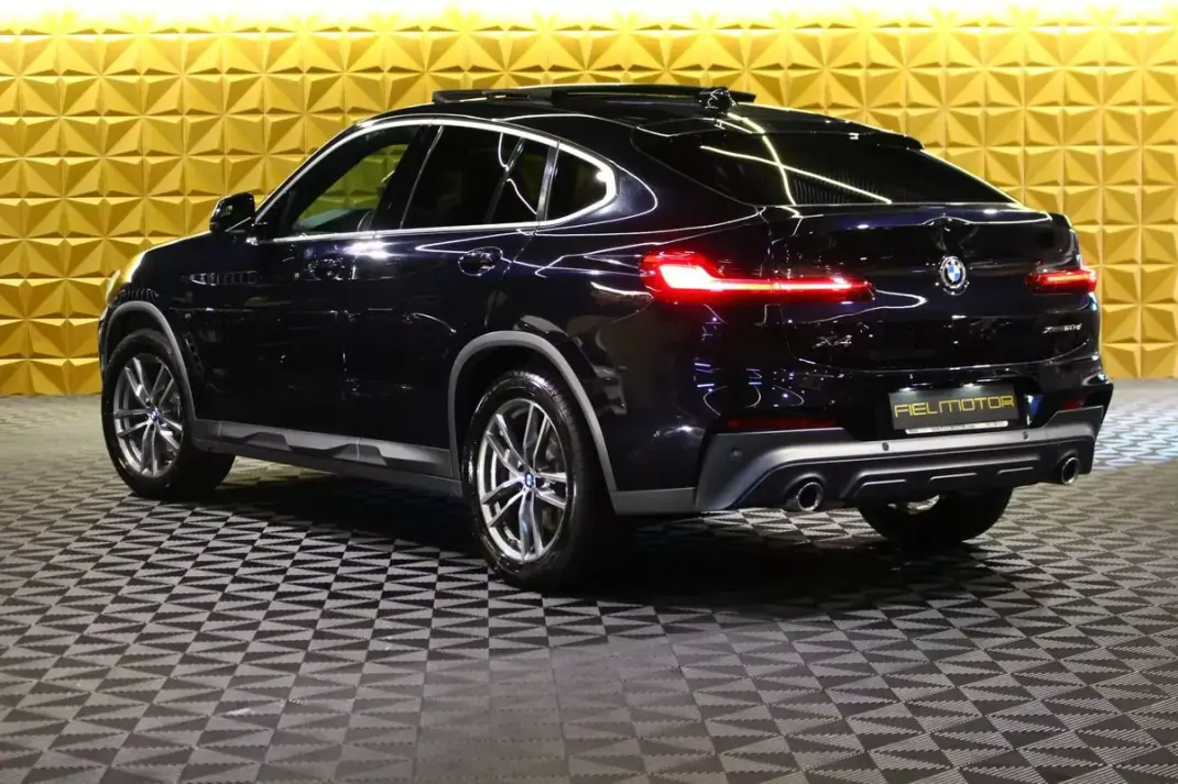 BMW X4 2018 - 28900 EUR, 245000 km - 245000km - foto 4 de 41
