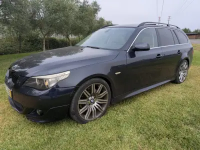BMW 530 2006 - 10500 EUR, 290000 km - 290000km - foto 5 de 17