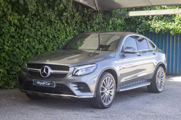 Mercedes-Benz GLC 350 2018 - 36900 EUR, 158000 km - AUTO.MOTO.pt - 158000km - foto 3 de 18