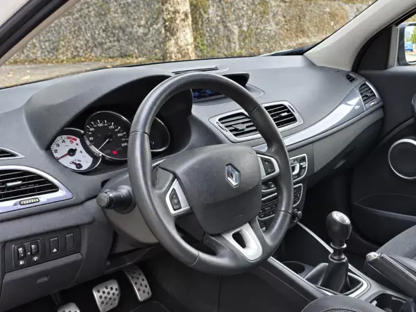 Renault Mégane 1.5 dCi GT Line 2012 Diesel