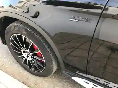 Mercedes-Benz GLC 250 2017 — foto 3 de 14
