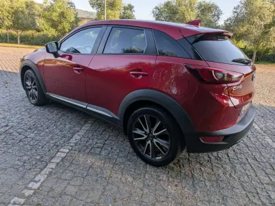 Mazda CX-3 2016 - 11900 EUR, 19600 km - AUTO.MOTO.pt - 19600km - foto 7 de 12