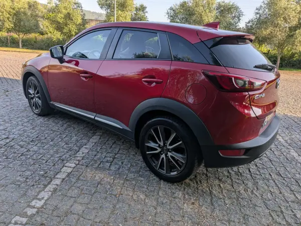 Mazda CX-3 2016 - 11900 EUR, 19600 km - AUTO.MOTO.pt - 19600km - foto 7 de 12