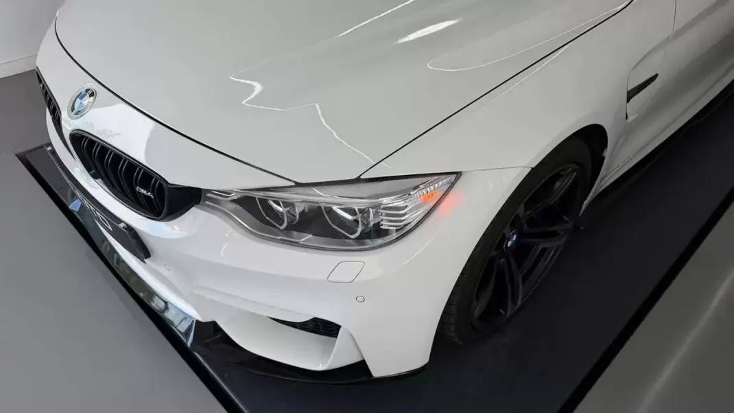 BMW M4 2016 - 53990 EUR, 109780 km - 109780km - foto 2 de 35