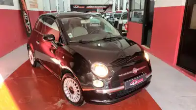 Fiat 500 2014 - 76319km