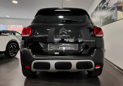 Citroën C3 Aircross 2018 - 13500 EUR, 90000 km - AUTO.MOTO.pt - 90000km - foto 15 de 33