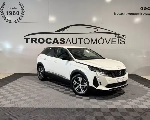 Peugeot 3008 2023 - 23900 EUR, 120332 km - AUTO.MOTO.pt - 120332km - foto 34 de 50