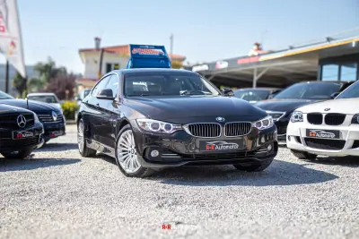 BMW 428 Gran Coupé 2016 - 24300 EUR, 195000 km - foto 1 de 45