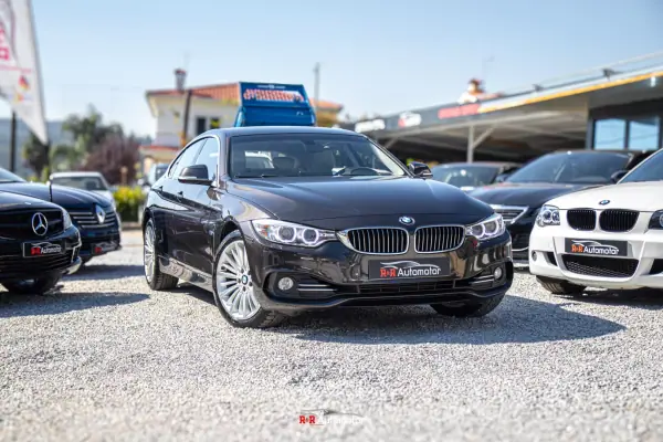 BMW 428 Gran Coupé i xDrive L.Luxury Auto 2016 Petrol