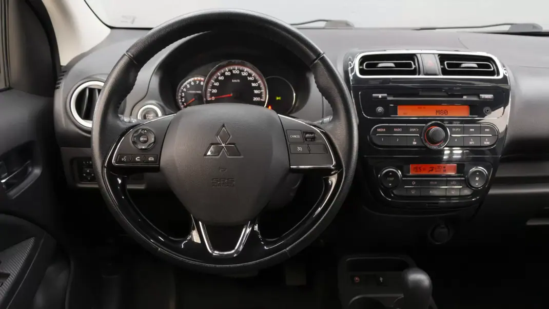 Mitsubishi Space Star 2022 - 14900 EUR, 36000 km - 36000km - foto 18 de 27