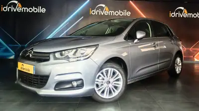 Citroën C4 2016 - 139900km