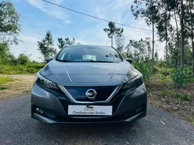 Nissan Leaf 2019 - 56425km