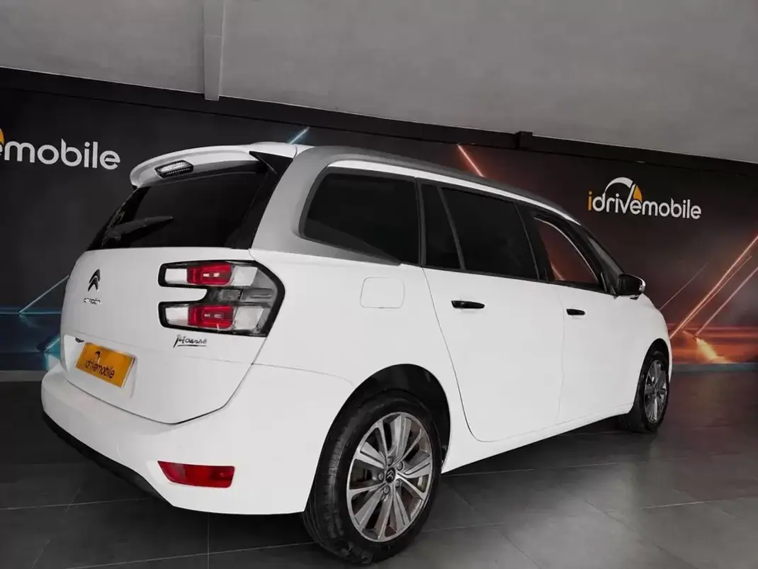 Citroën C4 Grand Picasso 2015 - 12500 EUR, 178000 km - 178000km - foto 17 de 20