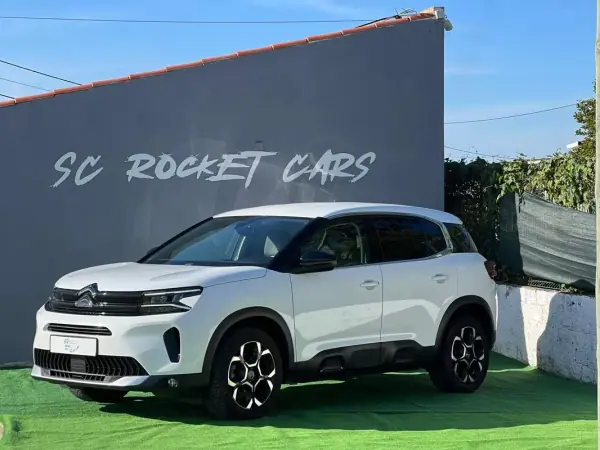 Citroën C5 Aircross 2023 - 19490 EUR, 35100 km - AUTO.MOTO.pt - 35100km - foto 38 de 38