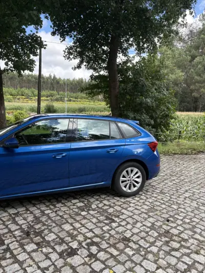 Skoda Scala 2024 - 16400 EUR, 49000 km - 49000km - foto 5 de 19