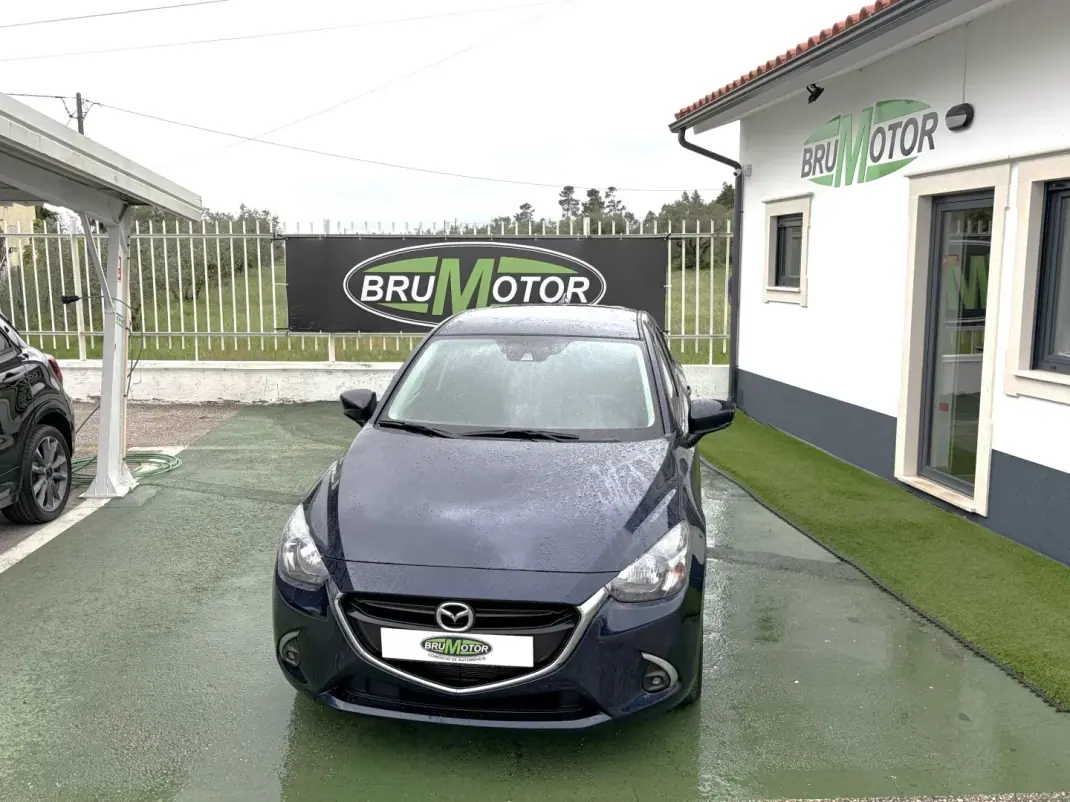 Mazda 2 2019 - 14350 EUR, 55422 km - AUTO.MOTO.pt - 55422km - foto 2 de 17
