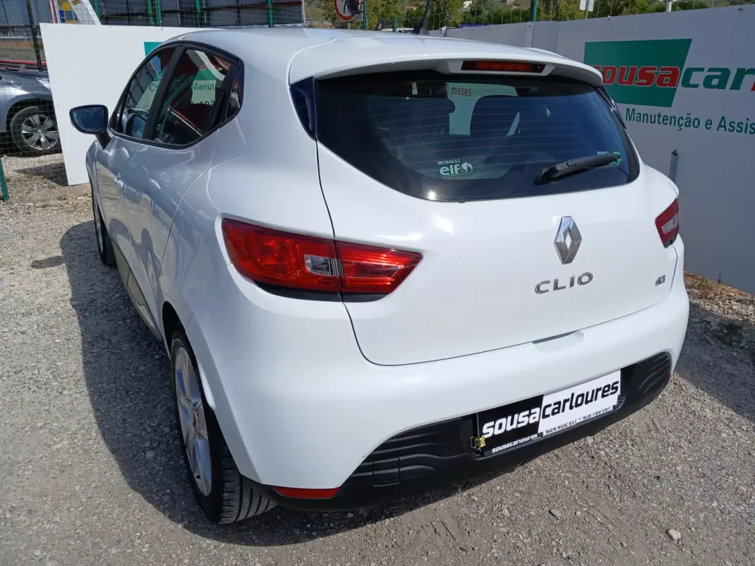 Renault Clio 2015 - 7750 EUR, 171706 km - 171706km - foto 14 de 26