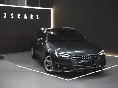 Audi A4 Avant 2018 - 25990 EUR, 107000 km - AUTO.MOTO.pt - 107000km - foto 2 de 24