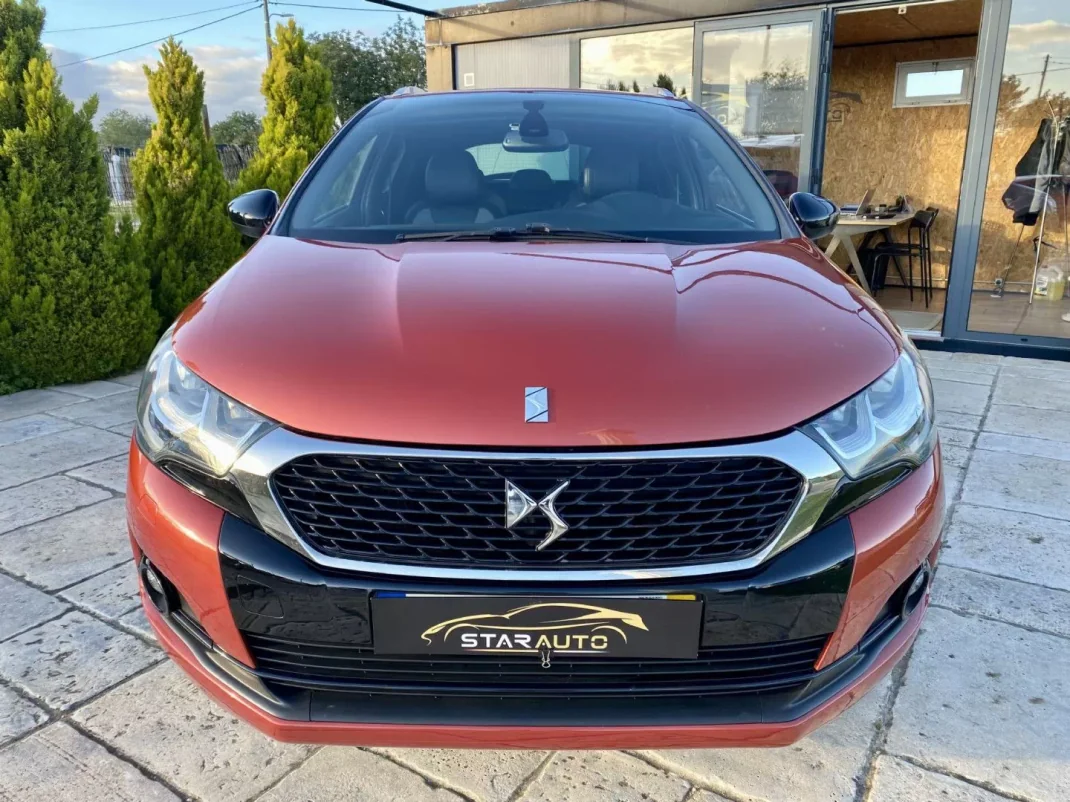 DS DS4 Crossback 2017 - 14990 EUR, 80949 km - AUTO.MOTO.pt - 80949km - foto 2 de 18
