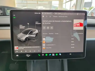 Tesla Model Y 2023 - 38900 EUR, 39000 km - AUTO.MOTO.pt - 39000km - foto 27 de 33