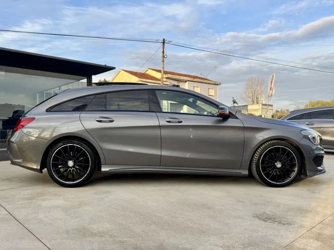 Mercedes-Benz CLA 200 2016 - 20999 EUR, 180000 km - AUTO.MOTO.pt - 180000km - foto 18 de 27