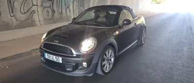 MINI Roadster 2012 - 14750 EUR, 118000 km - 118000km - foto 19 de 32