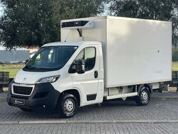 Peugeot Boxer 2020 Diesel — 155 000 km Peugeot Boxer 2020 Diesel