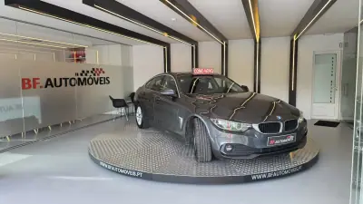 BMW 418 Gran Coupé 2018 - 20900 EUR, 157385 km - AUTO.MOTO.pt - 157385km - foto 5 de 53