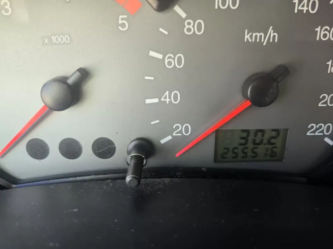 Ford Focus SW 2004 - 2750 EUR, 255000 km - 255000km - foto 7 de 12