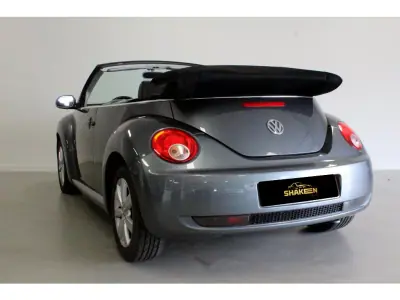 Volkswagen New Beetle Cabriolet 2007 - 7990 EUR, 161340 km - AUTO.MOTO.pt - 161340km - foto 3 de 19