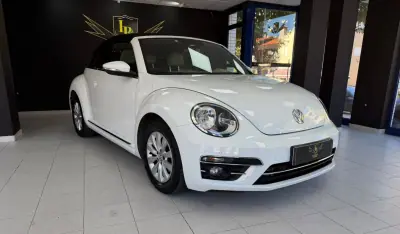 Volkswagen New Beetle Cabriolet 2018 — foto 4 de 30